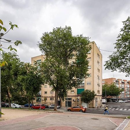 Apartmán Arriaga Alto- Coqueto Duplex. Parking Gratuito Madrid Exteriér fotografie