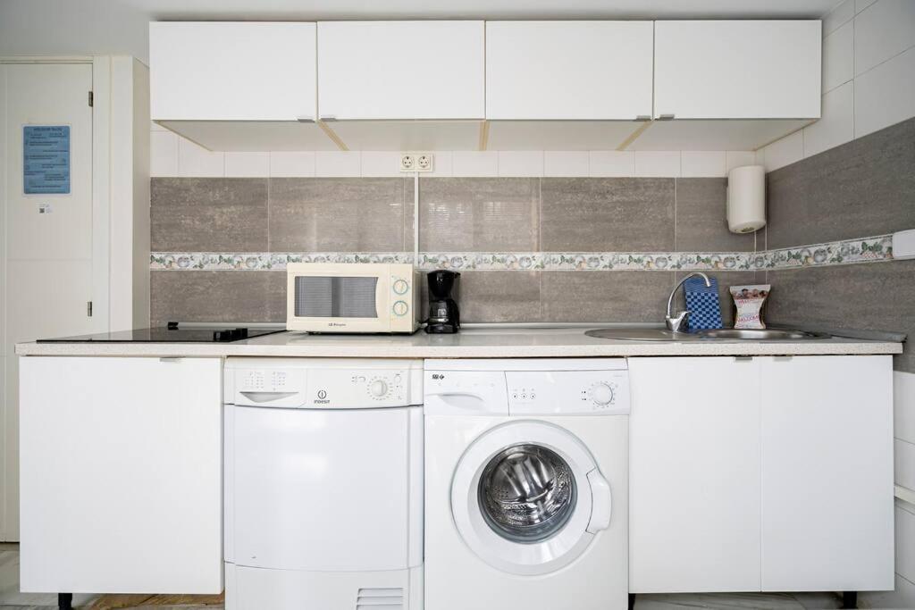 Apartmán Arriaga Alto- Coqueto Duplex. Parking Gratuito Madrid Exteriér fotografie
