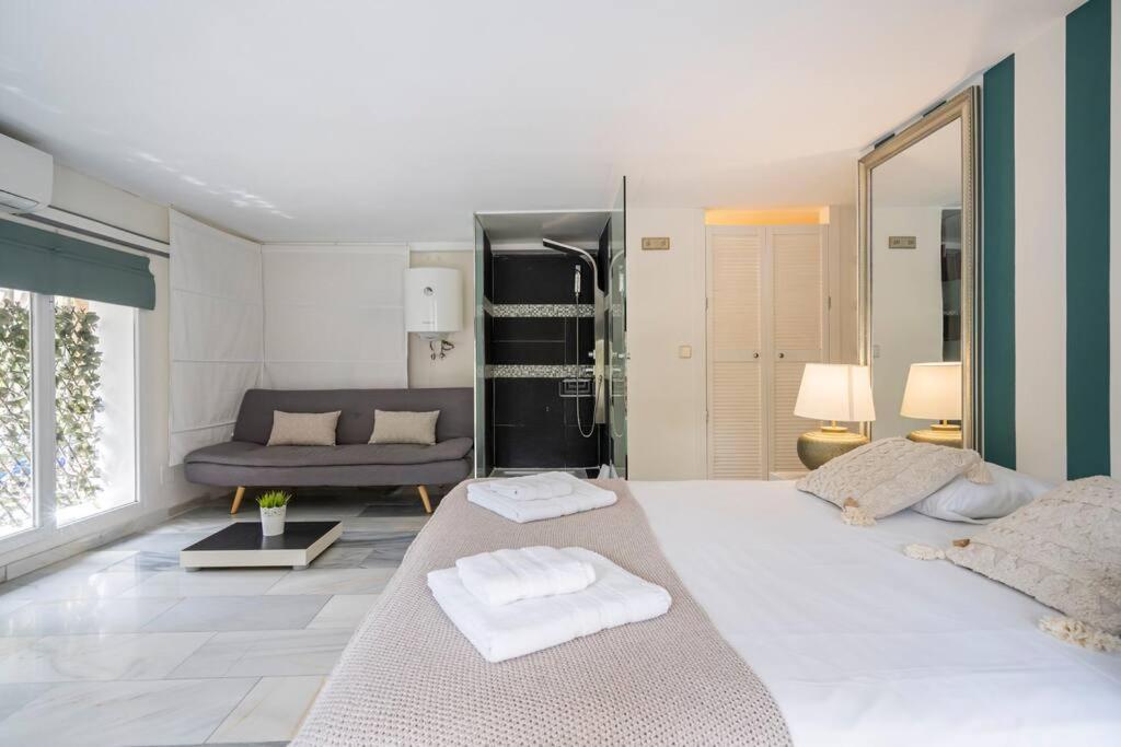 Apartmán Arriaga Alto- Coqueto Duplex. Parking Gratuito Madrid Exteriér fotografie