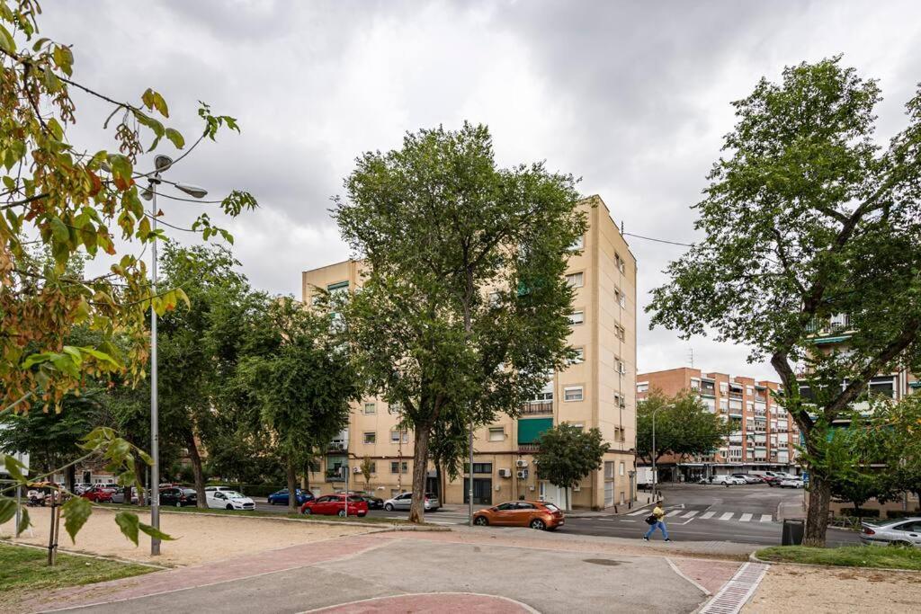 Apartmán Arriaga Alto- Coqueto Duplex. Parking Gratuito Madrid Exteriér fotografie