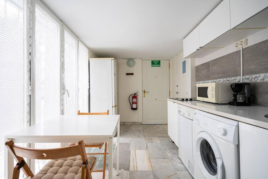 Apartmán Arriaga Alto- Coqueto Duplex. Parking Gratuito Madrid Exteriér fotografie