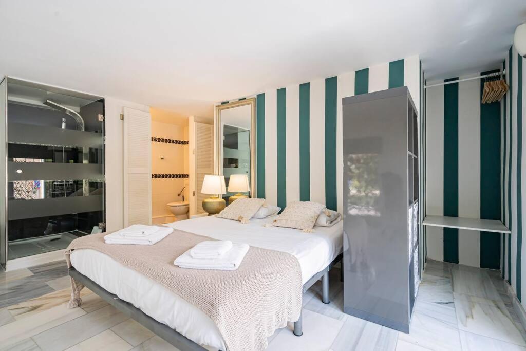 Apartmán Arriaga Alto- Coqueto Duplex. Parking Gratuito Madrid Exteriér fotografie