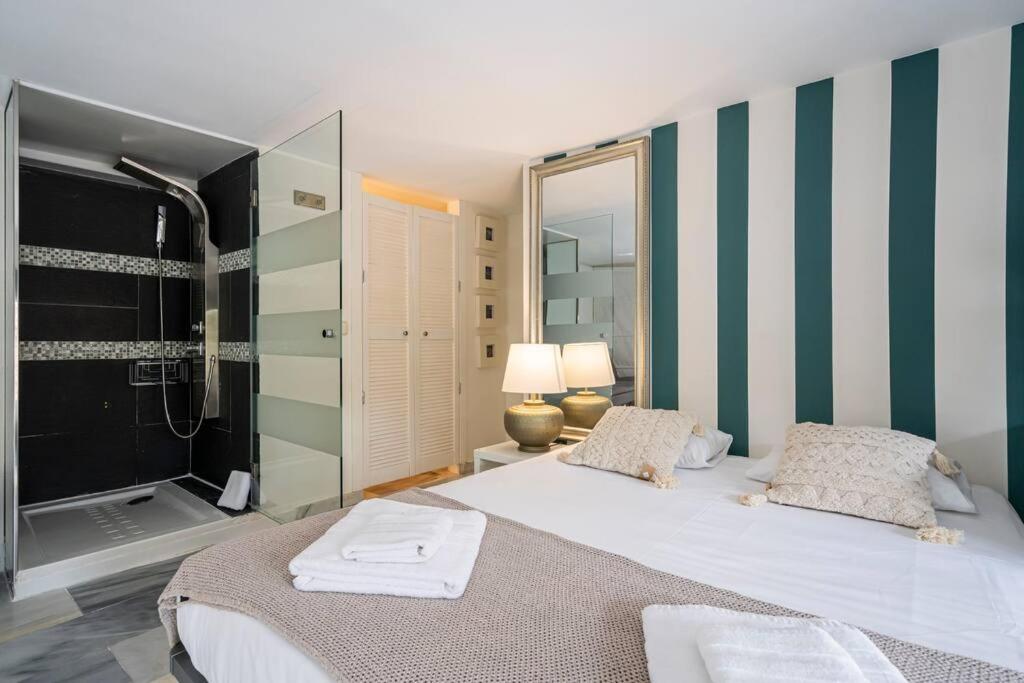 Apartmán Arriaga Alto- Coqueto Duplex. Parking Gratuito Madrid Exteriér fotografie