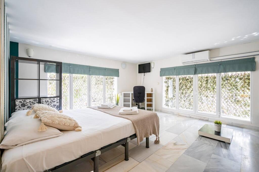 Apartmán Arriaga Alto- Coqueto Duplex. Parking Gratuito Madrid Exteriér fotografie