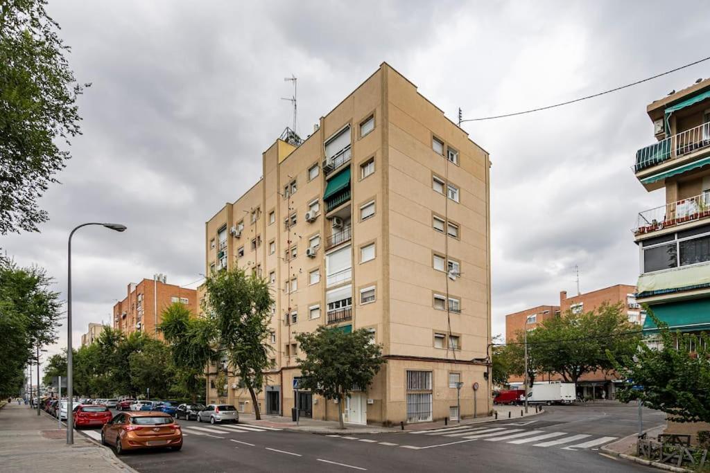 Apartmán Arriaga Alto- Coqueto Duplex. Parking Gratuito Madrid Exteriér fotografie